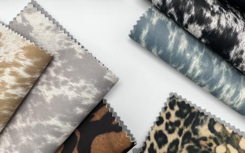 Kingdom swatches