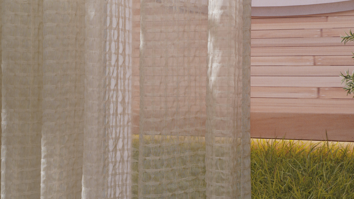 COMING SOON OUTDOOR SHEER