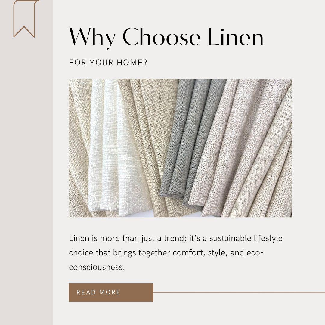 Why Choose Linen