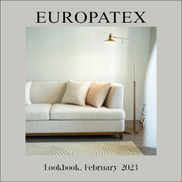 Europatex February 2023 Lookbook